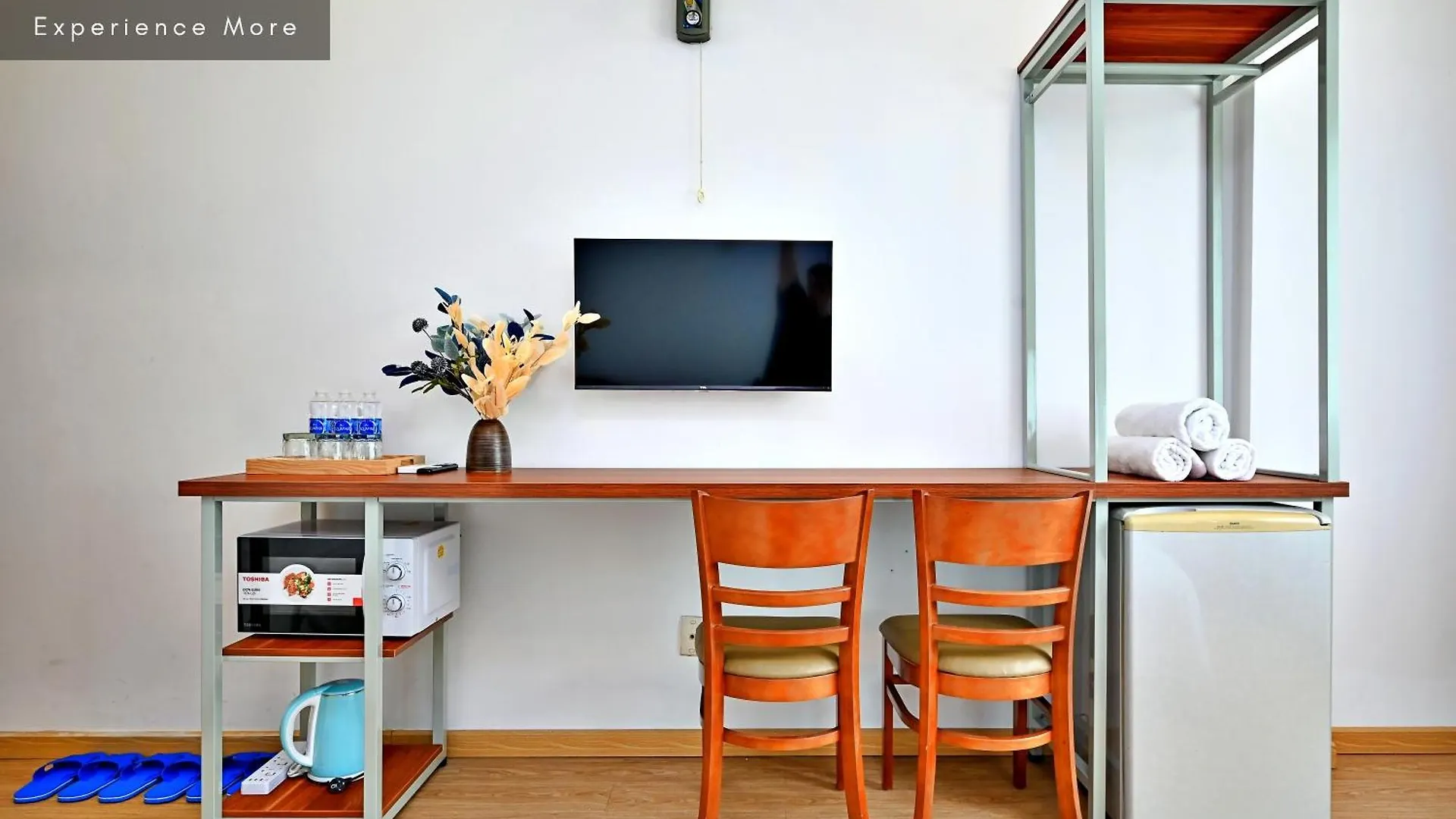 Hanz 238 Huyen Cityloft Aparthotel Ho Chi Minh-stad