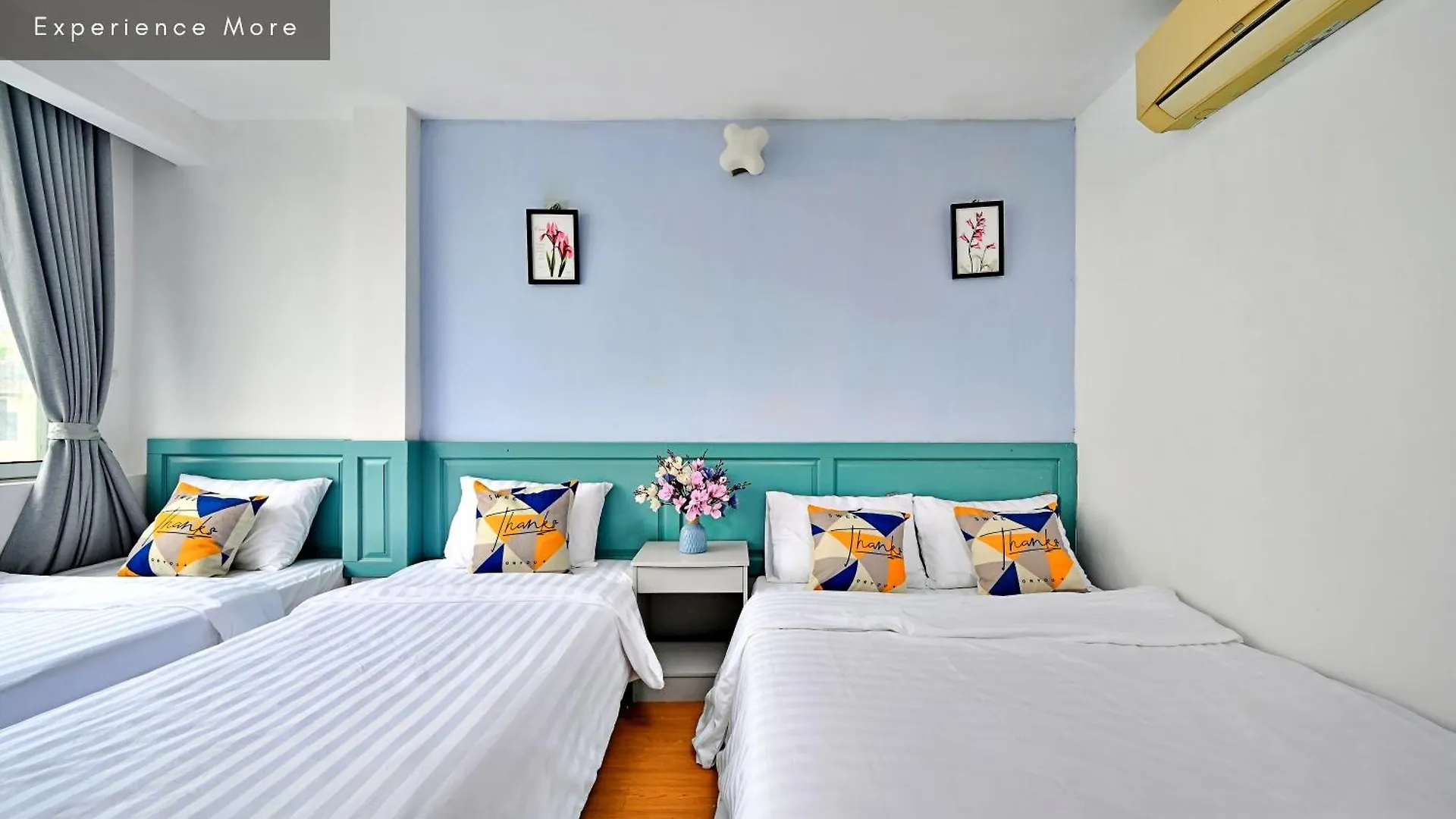 Hanz 238 Huyen Cityloft Aparthotel Ho Chi Minh-stad
