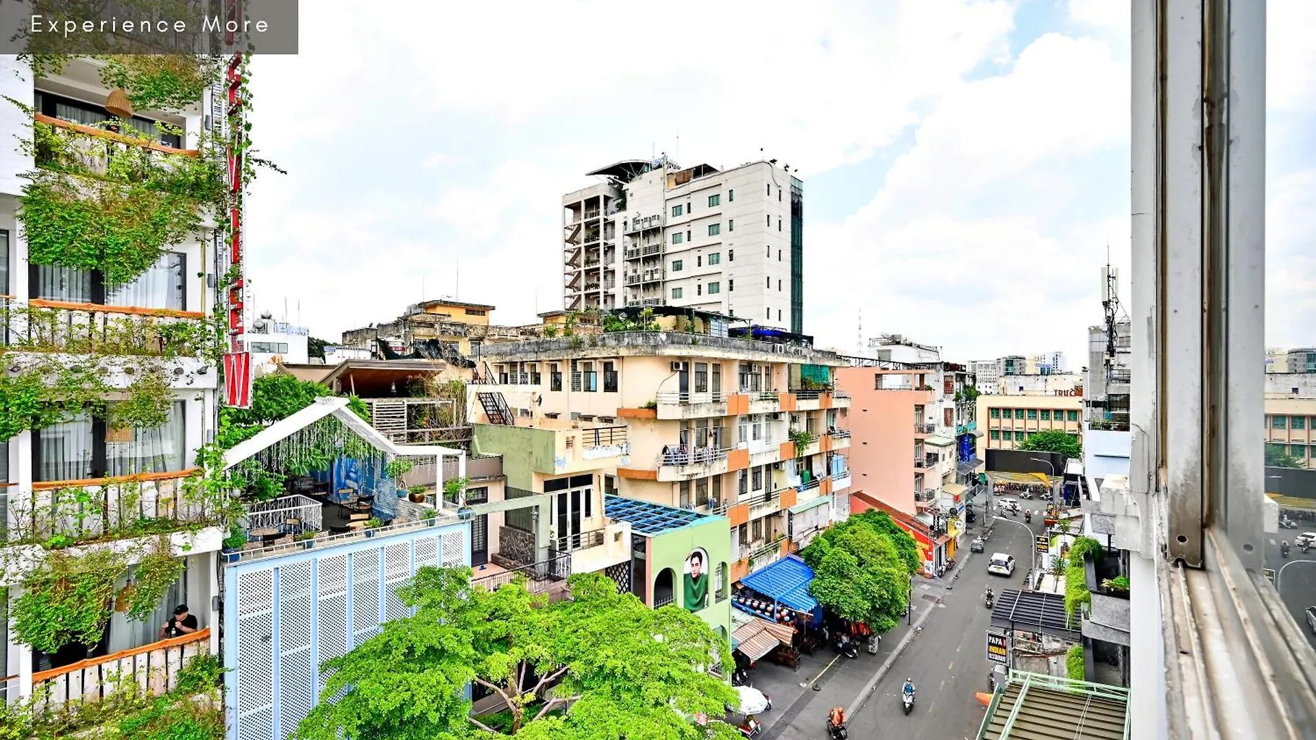 Hanz 238 Huyen Cityloft Aparthotel Ho Chi Minh-stad Vietnam