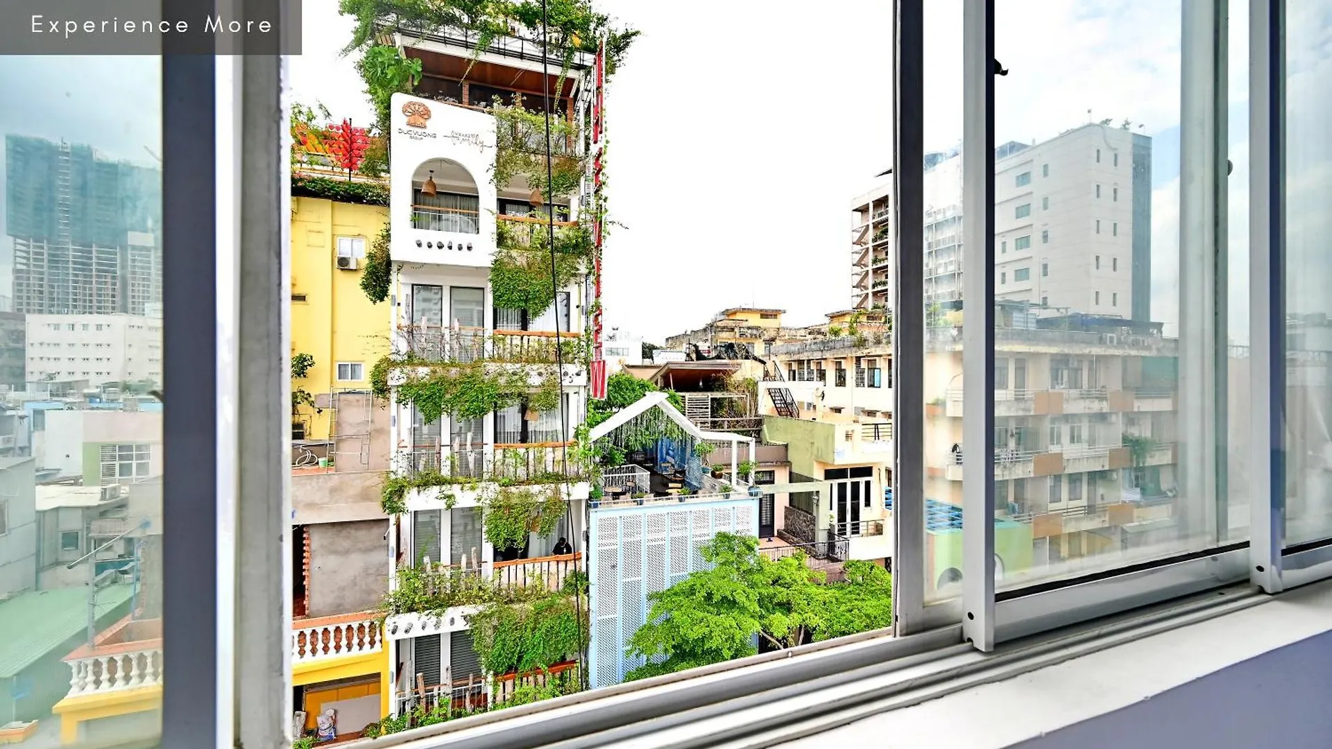 Hanz 238 Huyen Cityloft Aparthotel Ho Chi Minh-stad 4*,