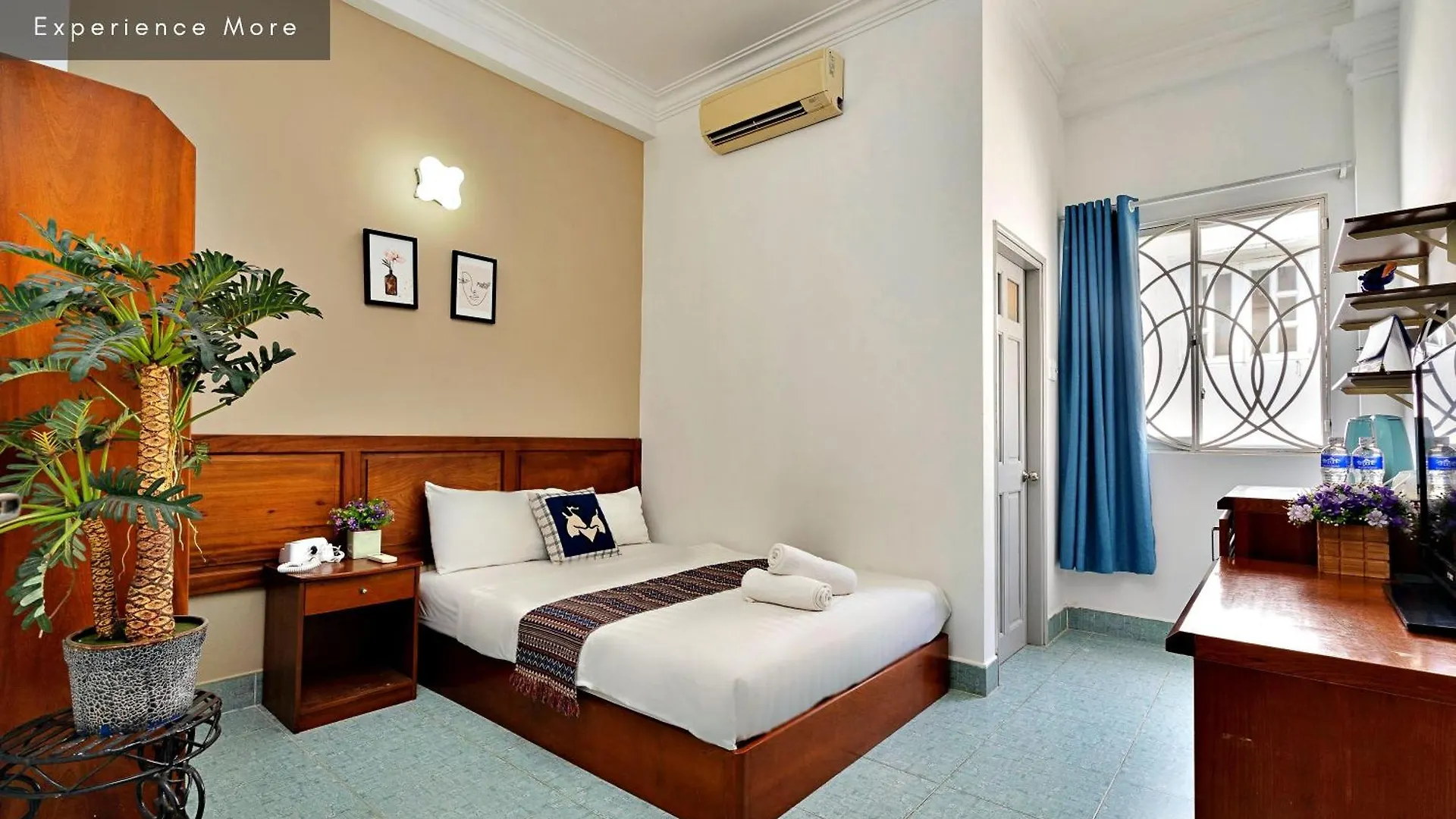 ****  Hanz 238 Huyen Cityloft Aparthotel Ho Chi Minh-stad Vietnam