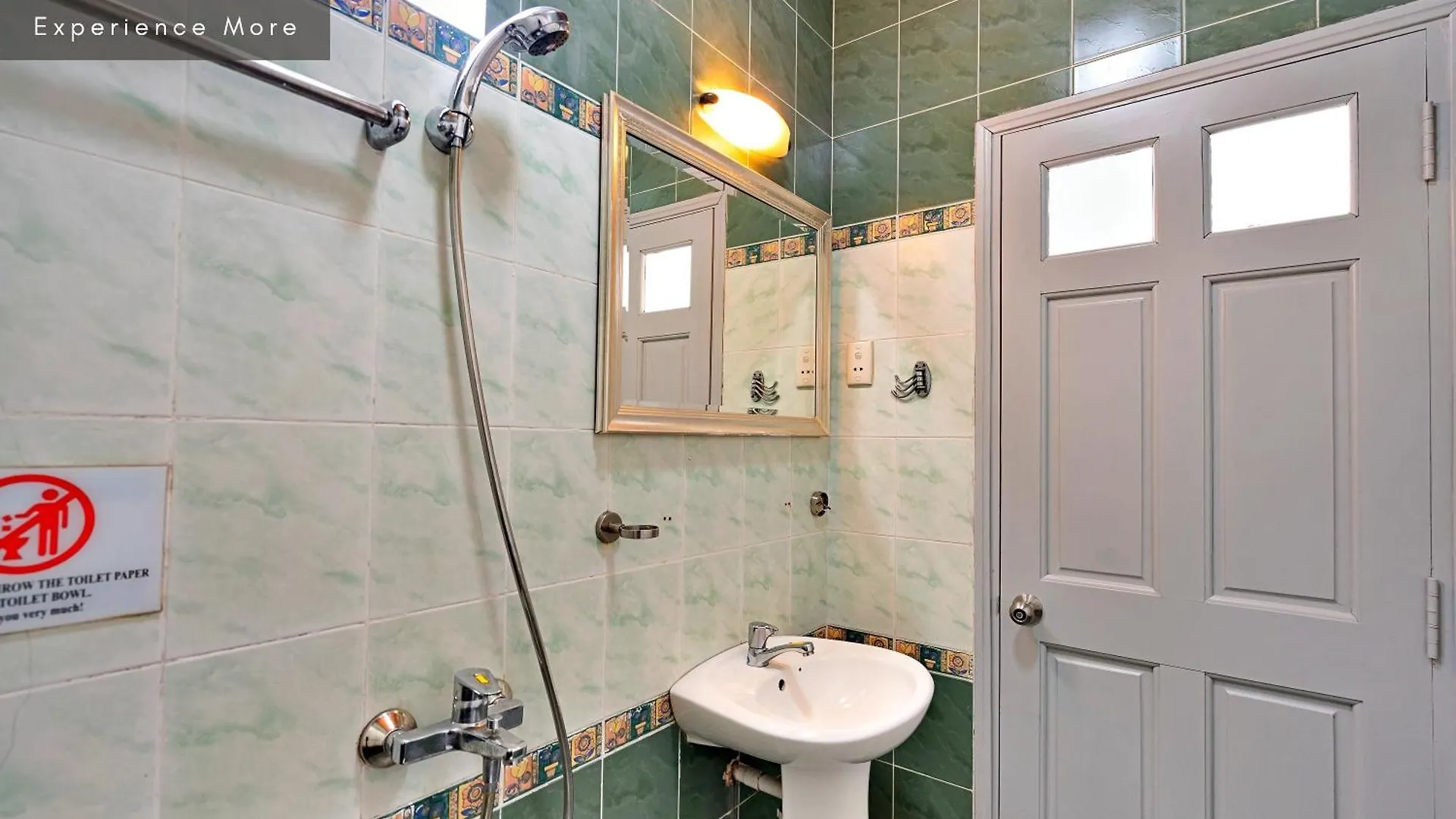Hanz 238 Huyen Cityloft Aparthotel Ho Chi Minh-stad Vietnam