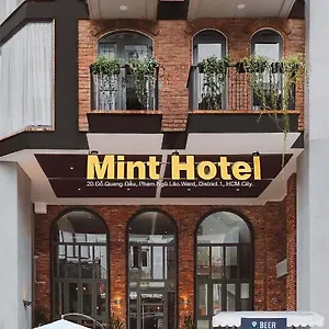Aparthotel Mint Bui Vien Q1, Ho Chi Minh City