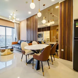 Aparthotel Smile - Soho Balcony - Morden Comfortable, Ho Chi Minh City