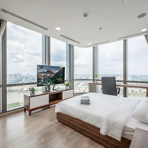 4* アパートホテル The Landmark 81 Luxury