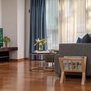 Aparthotel Saigon Sky Garden Serviced, Ho Chi Minh City