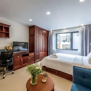 Aparthotel Woody House Saigon Center, Ho Chi Minh City