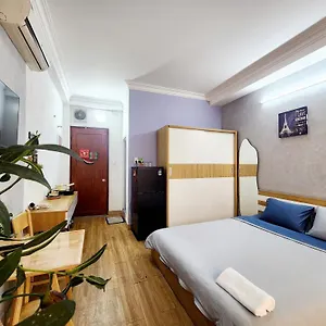 Aparthotel Ff - Layla House, Ho Chi Minh City