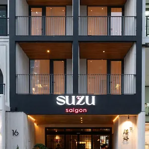 Hotel Suzu Saigon - A Boutique