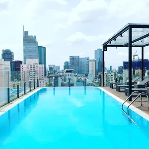 胡志明市百艺酒店 酒店