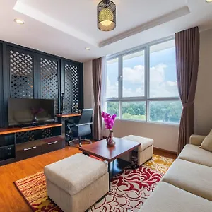 Aparthotel Homestead Parkview, Ho Chi Minh City