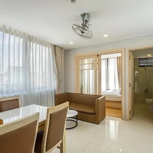 Aparthotel Luxy Park & Apartments-city Centre, Ho Chi Minh City