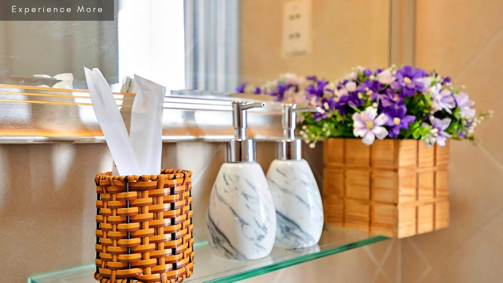公寓式酒店 胡志明市Hanz 238 Huyen Cityloft公寓式酒店