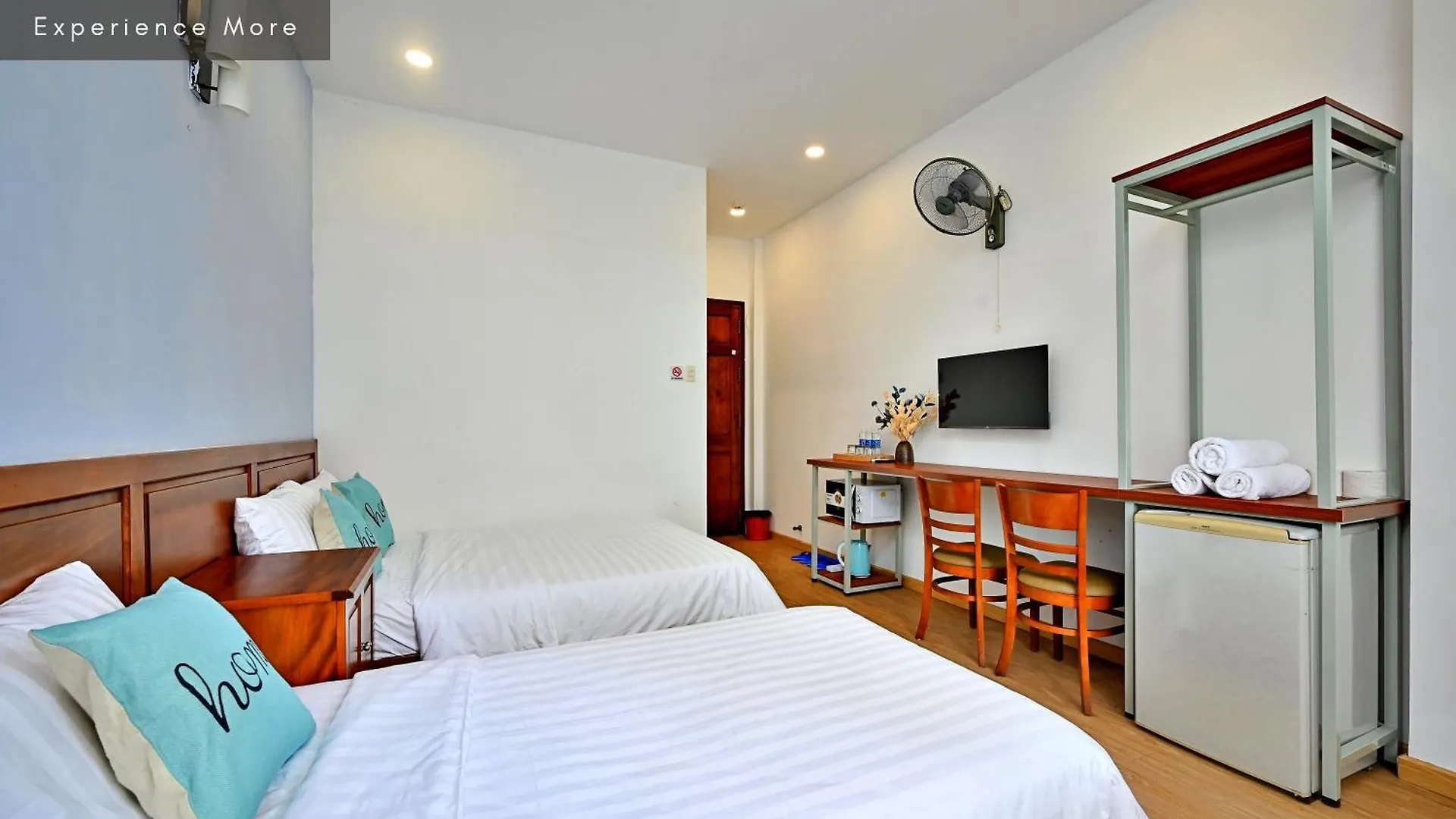 胡志明市Hanz 238 Huyen Cityloft公寓式酒店 公寓式酒店