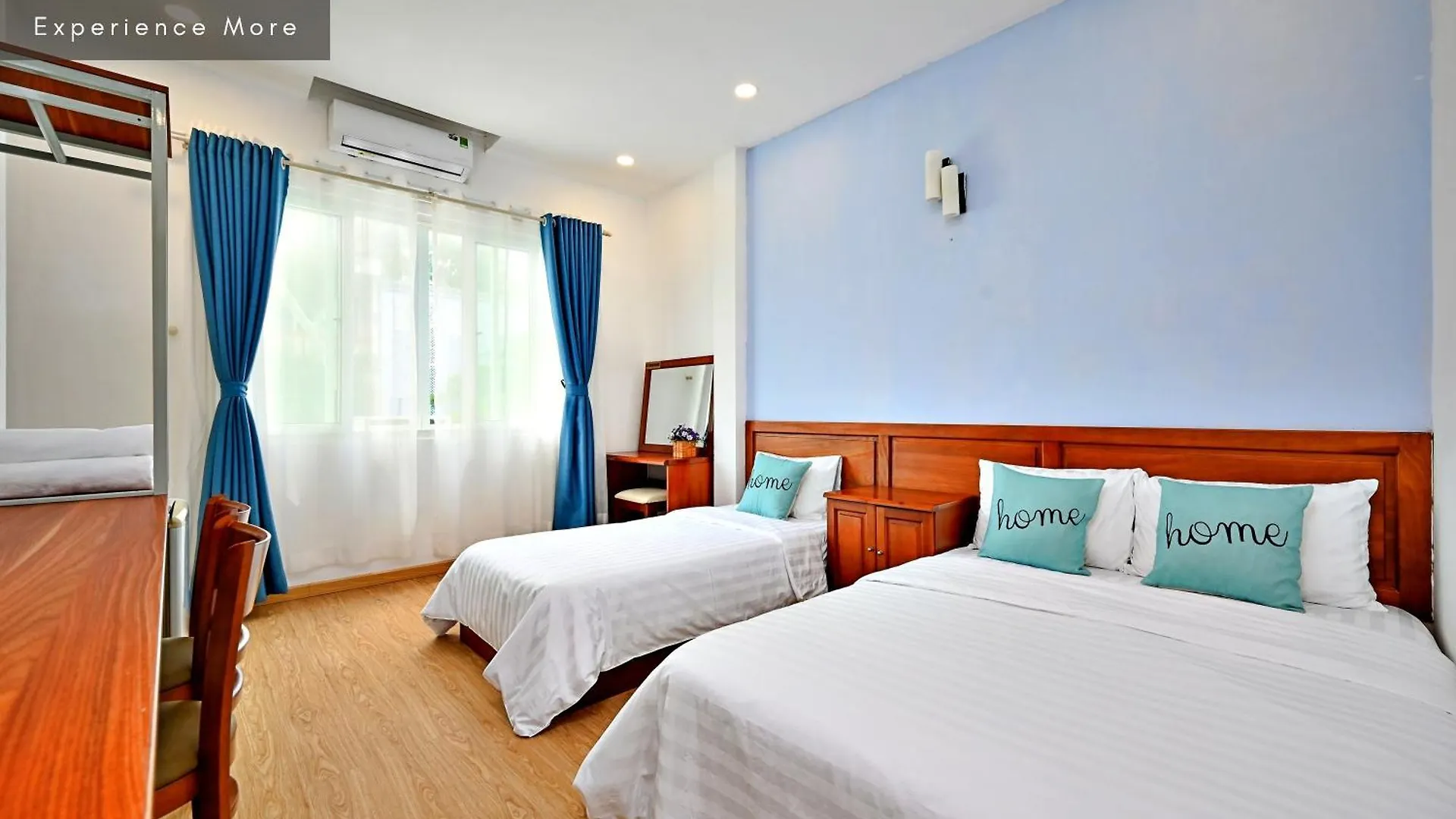 公寓式酒店 胡志明市Hanz 238 Huyen Cityloft公寓式酒店