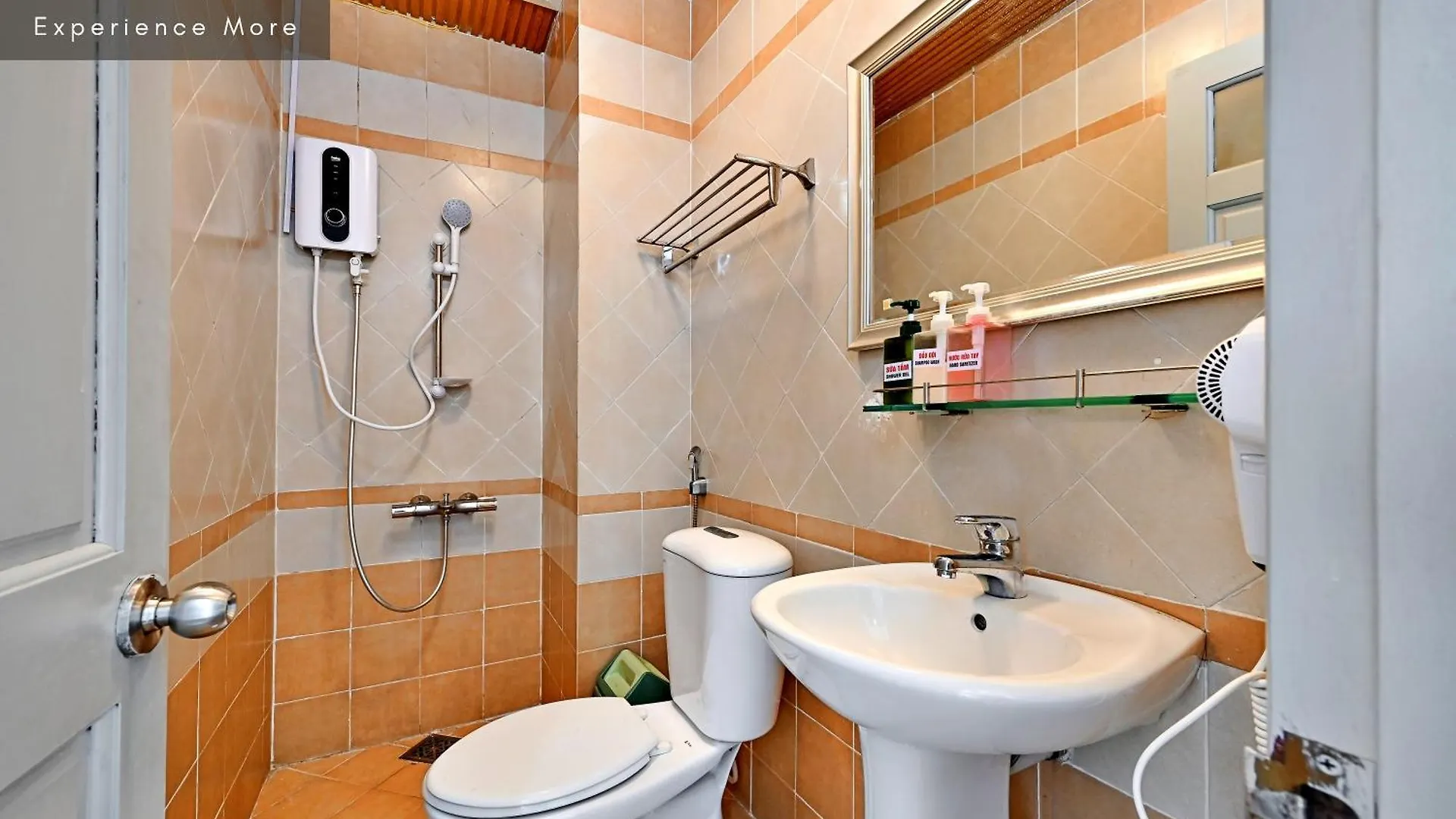 公寓式酒店 胡志明市Hanz 238 Huyen Cityloft公寓式酒店