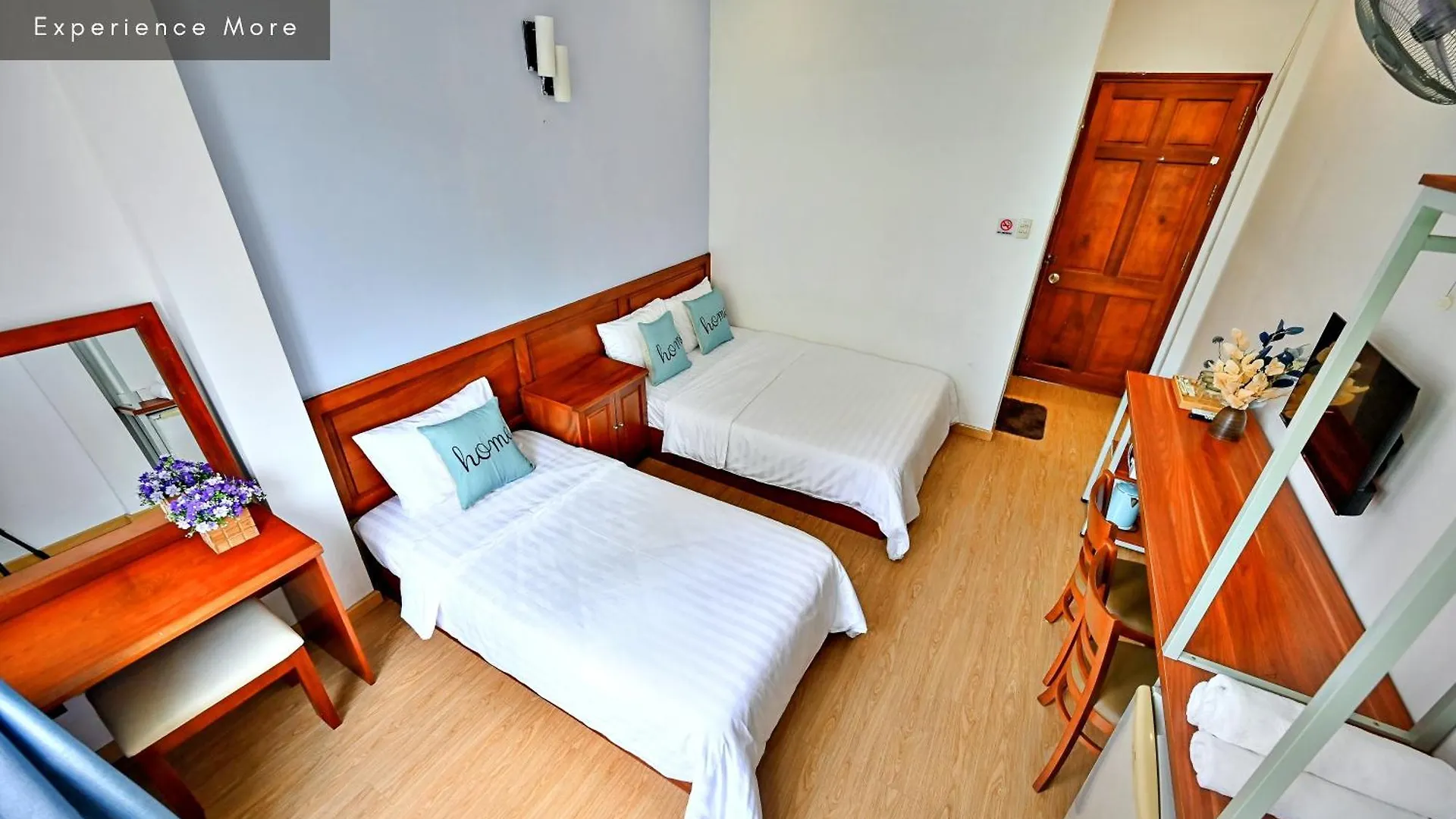 胡志明市Hanz 238 Huyen Cityloft公寓式酒店 4*, 胡志明市
