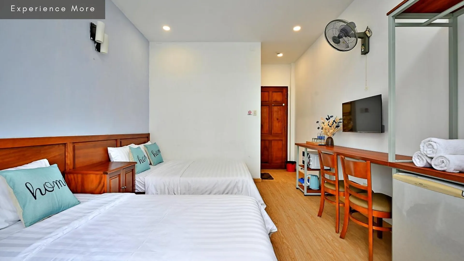 胡志明市Hanz 238 Huyen Cityloft公寓式酒店 公寓式酒店 胡志明市