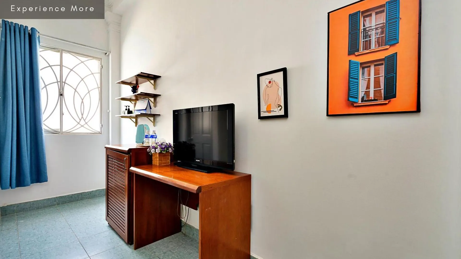 胡志明市Hanz 238 Huyen Cityloft公寓式酒店 公寓式酒店