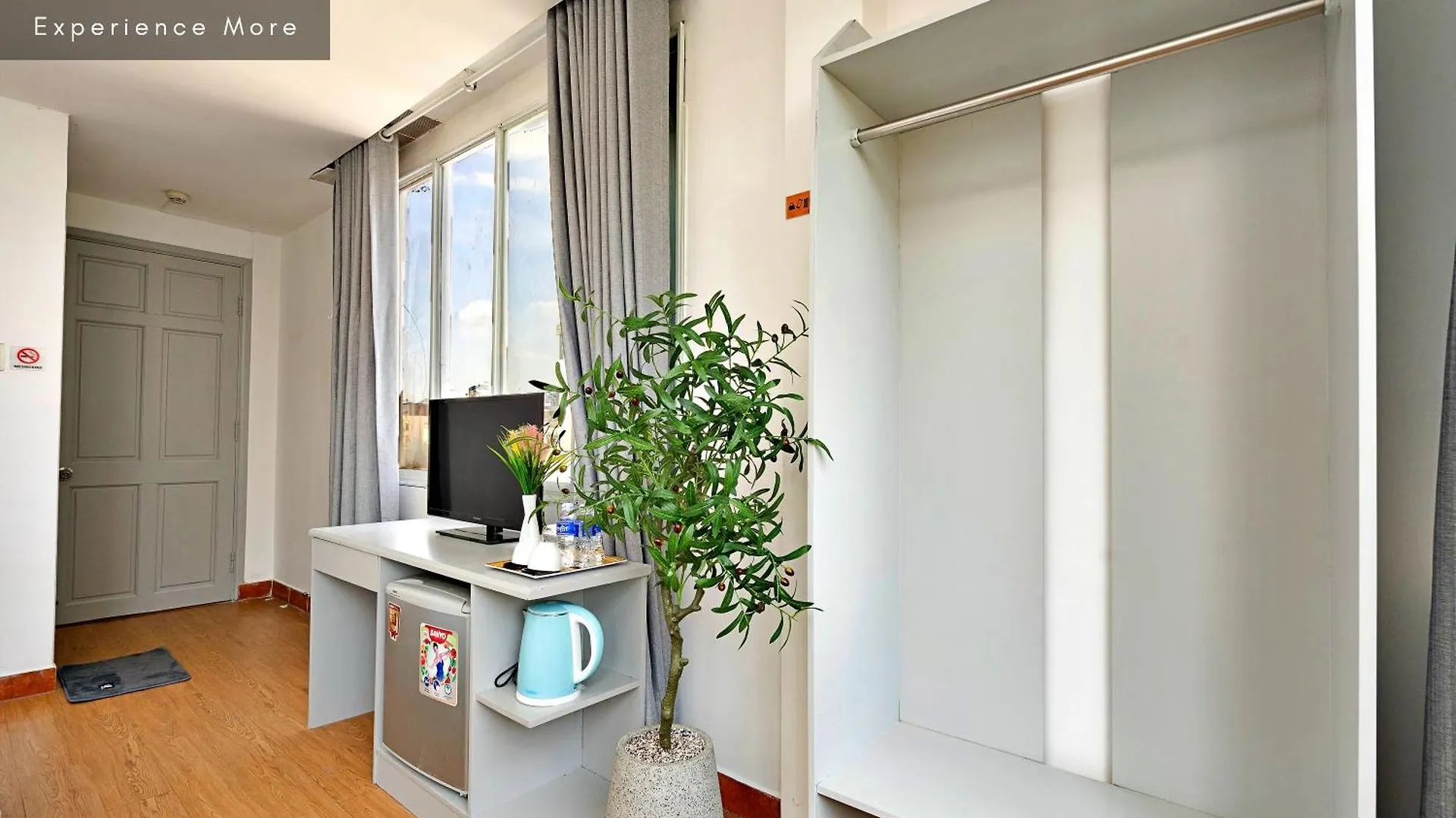 Hanz 238 Huyen Cityloft Aparthotel Ho Chi Minh City