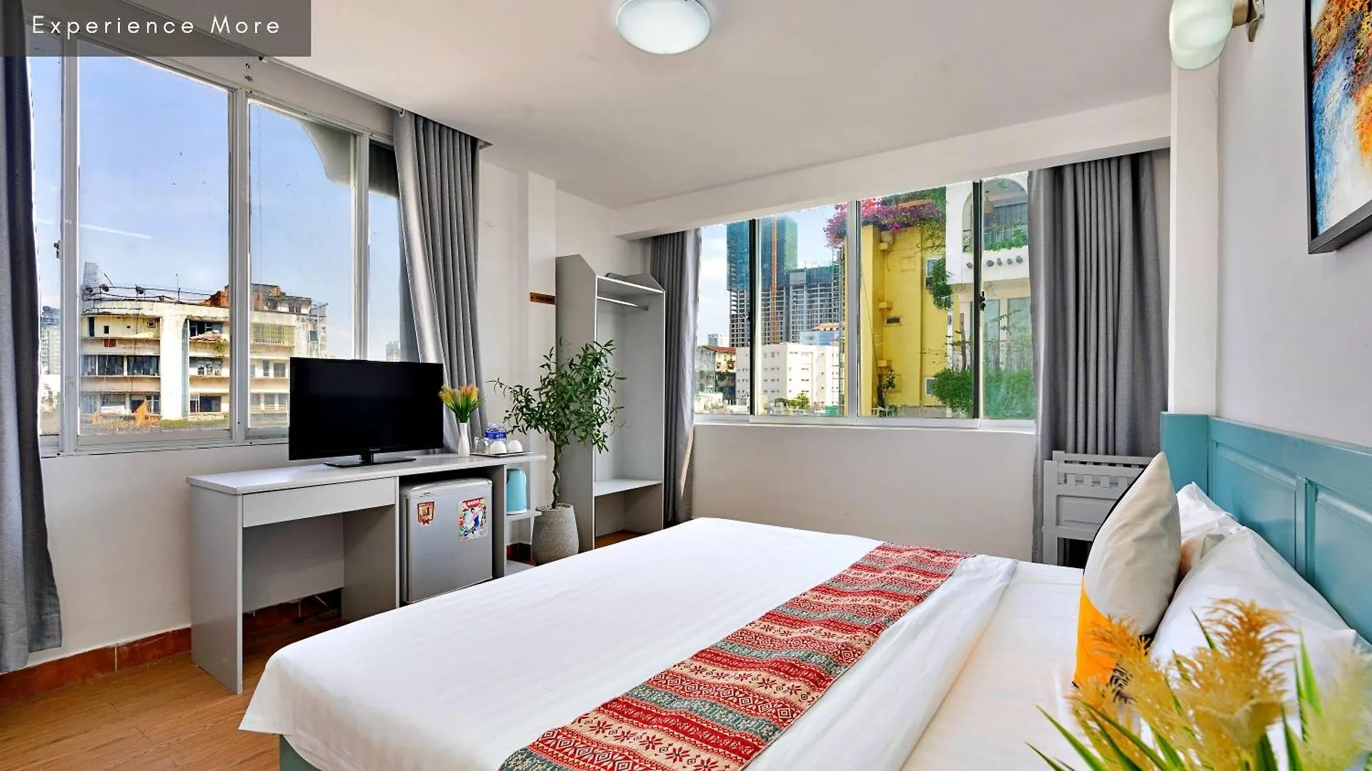 Hanz 238 Huyen Cityloft Aparthotel Ho Chi Minh City