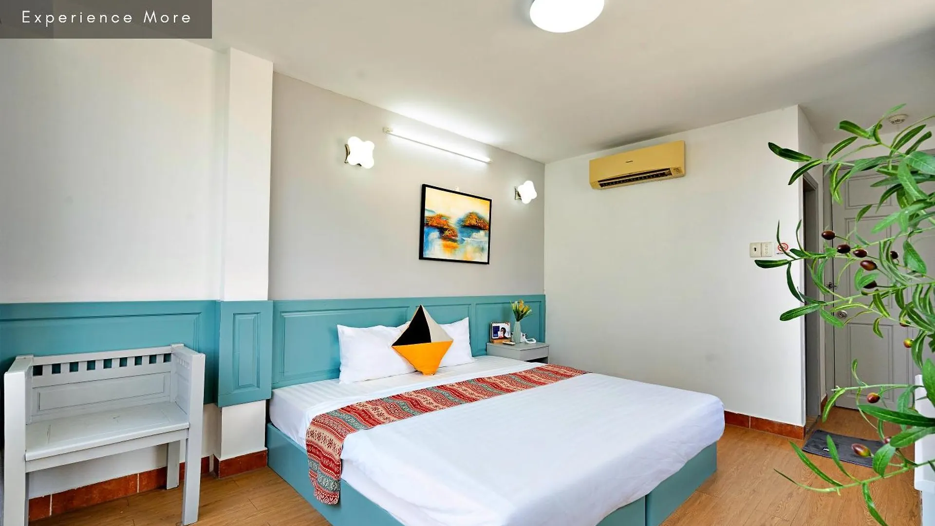 Hanz 238 Huyen Cityloft Aparthotel Ho Chi Minh City Vietnam