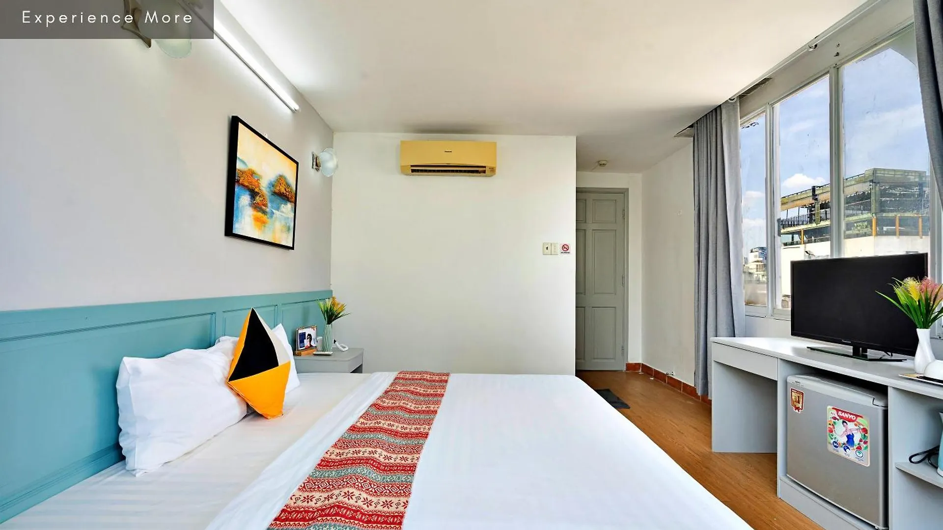 Hanz 238 Huyen Cityloft Aparthotel Ho Chi Minh City Vietnam