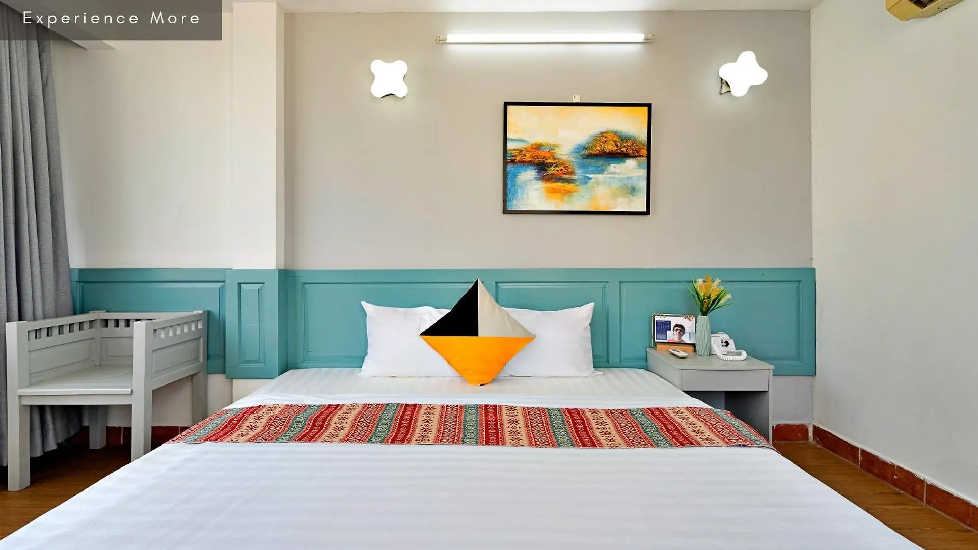Hanz 238 Huyen Cityloft Aparthotel Ho Chi Minh City 4*,  Vietnam