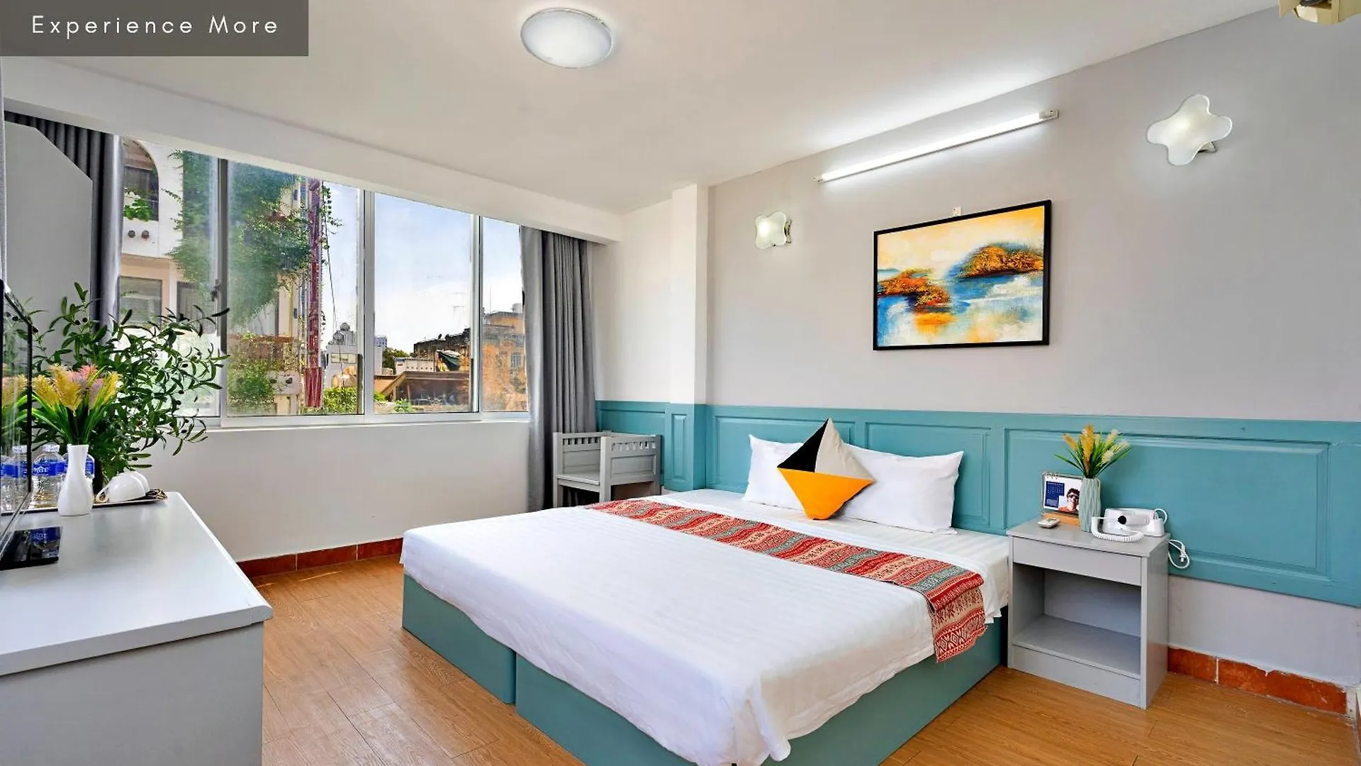 Hanz 238 Huyen Cityloft Aparthotel Ho Chi Minh City 4*,