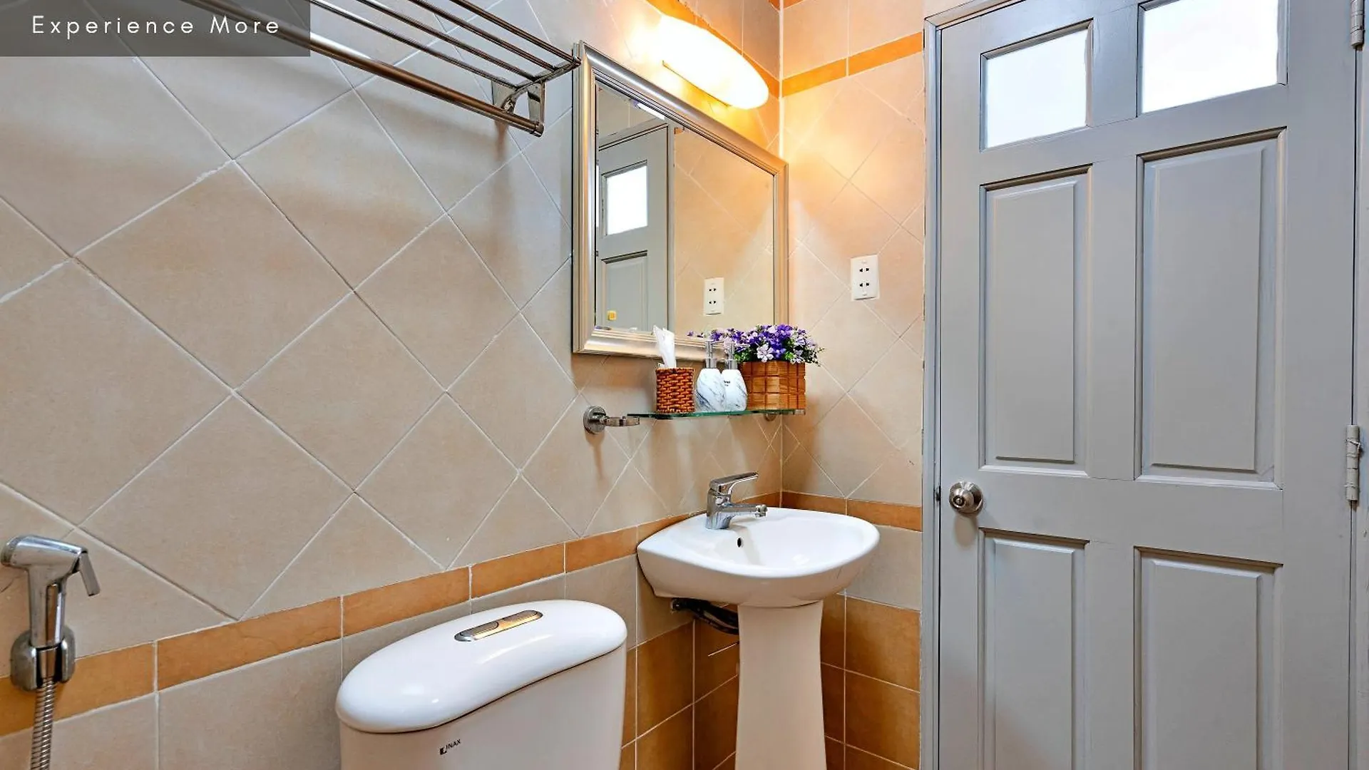 Hanz 238 Huyen Cityloft Aparthotel Ho Chi Minh City