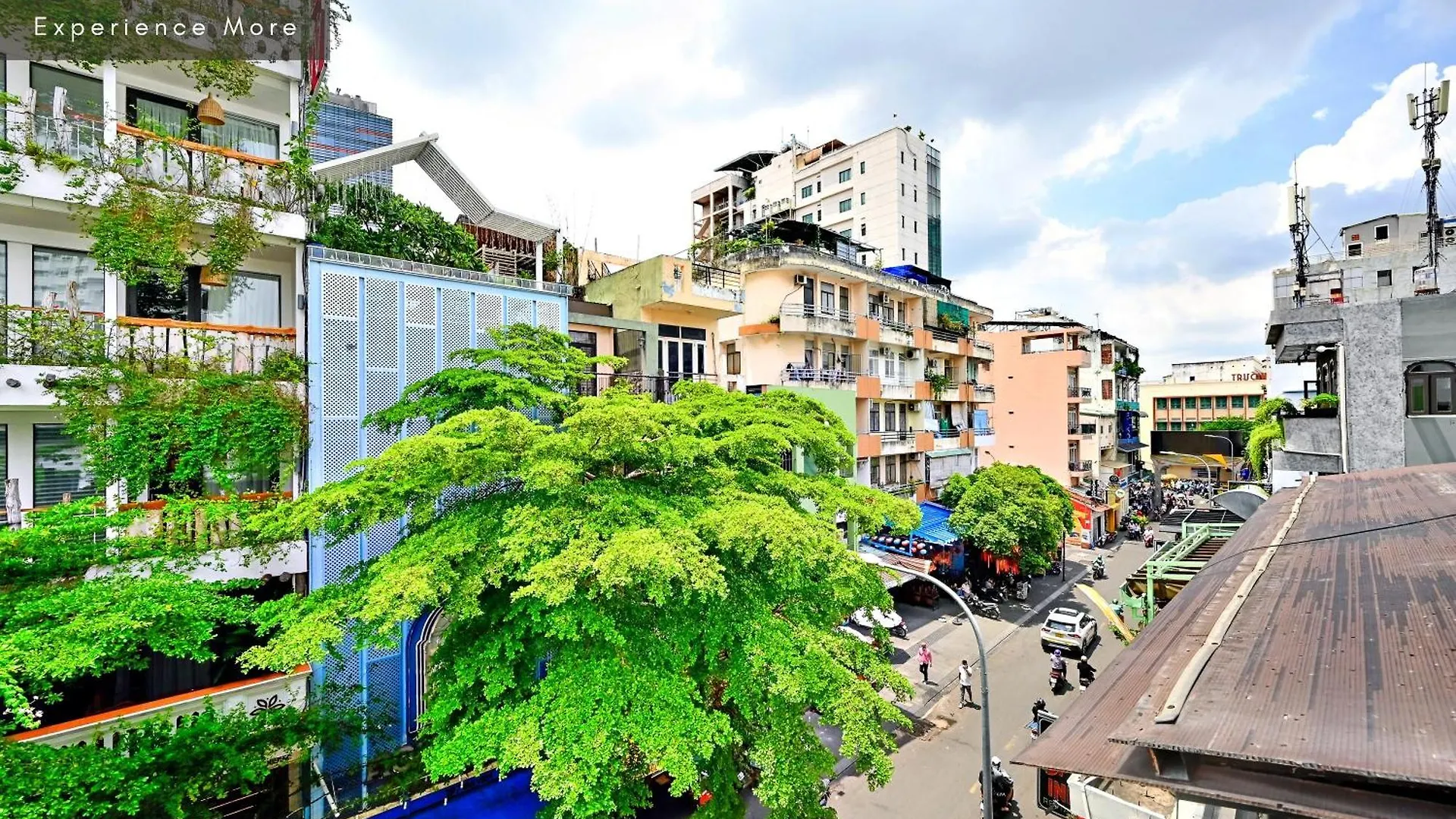 Hanz 238 Huyen Cityloft Aparthotel Ho Chi Minh City