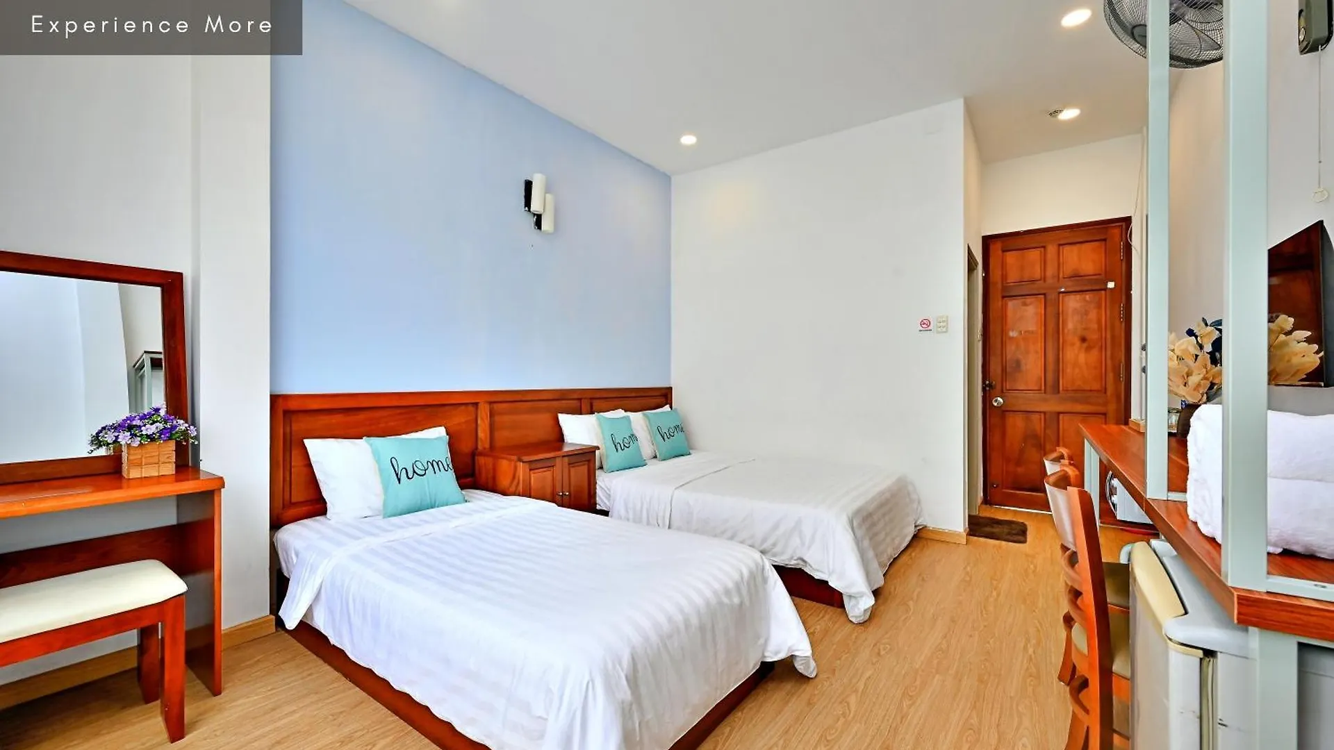 Hanz 238 Huyen Cityloft Aparthotel Ho Chi Minh City