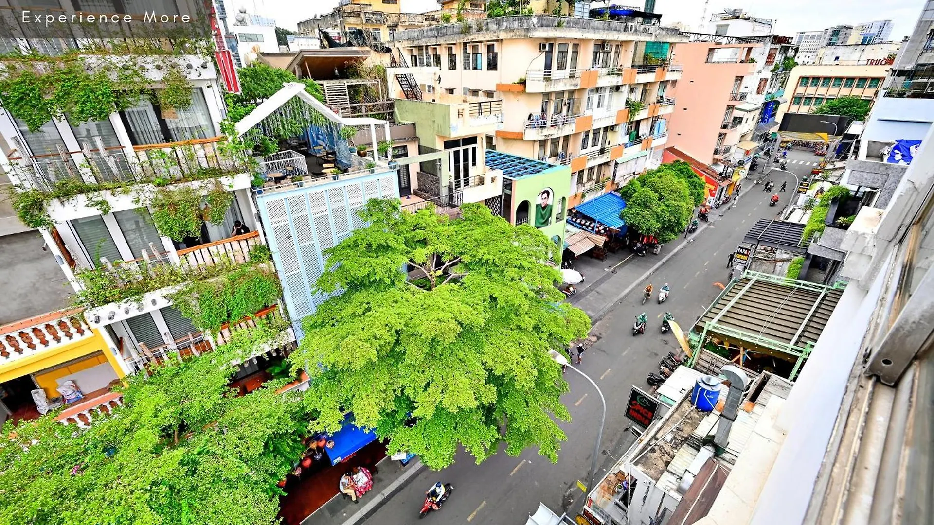 Hanz 238 Huyen Cityloft Aparthotel Ho Chi Minh City