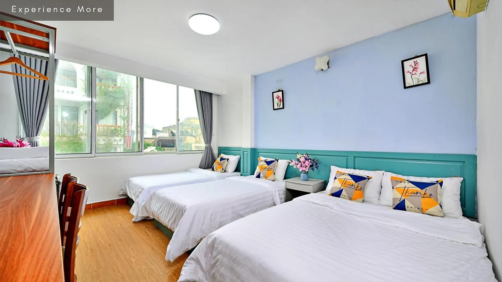 Hanz 238 Huyen Cityloft Aparthotel Ho Chi Minh City 4*,