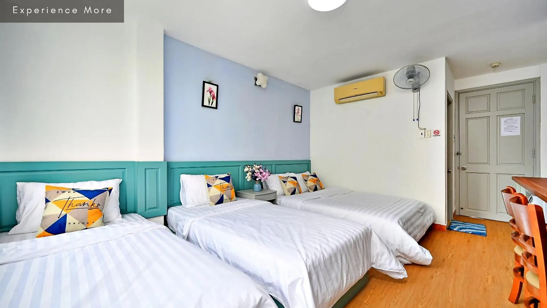 ****  Hanz 238 Huyen Cityloft Aparthotel Ho Chi Minh City Vietnam