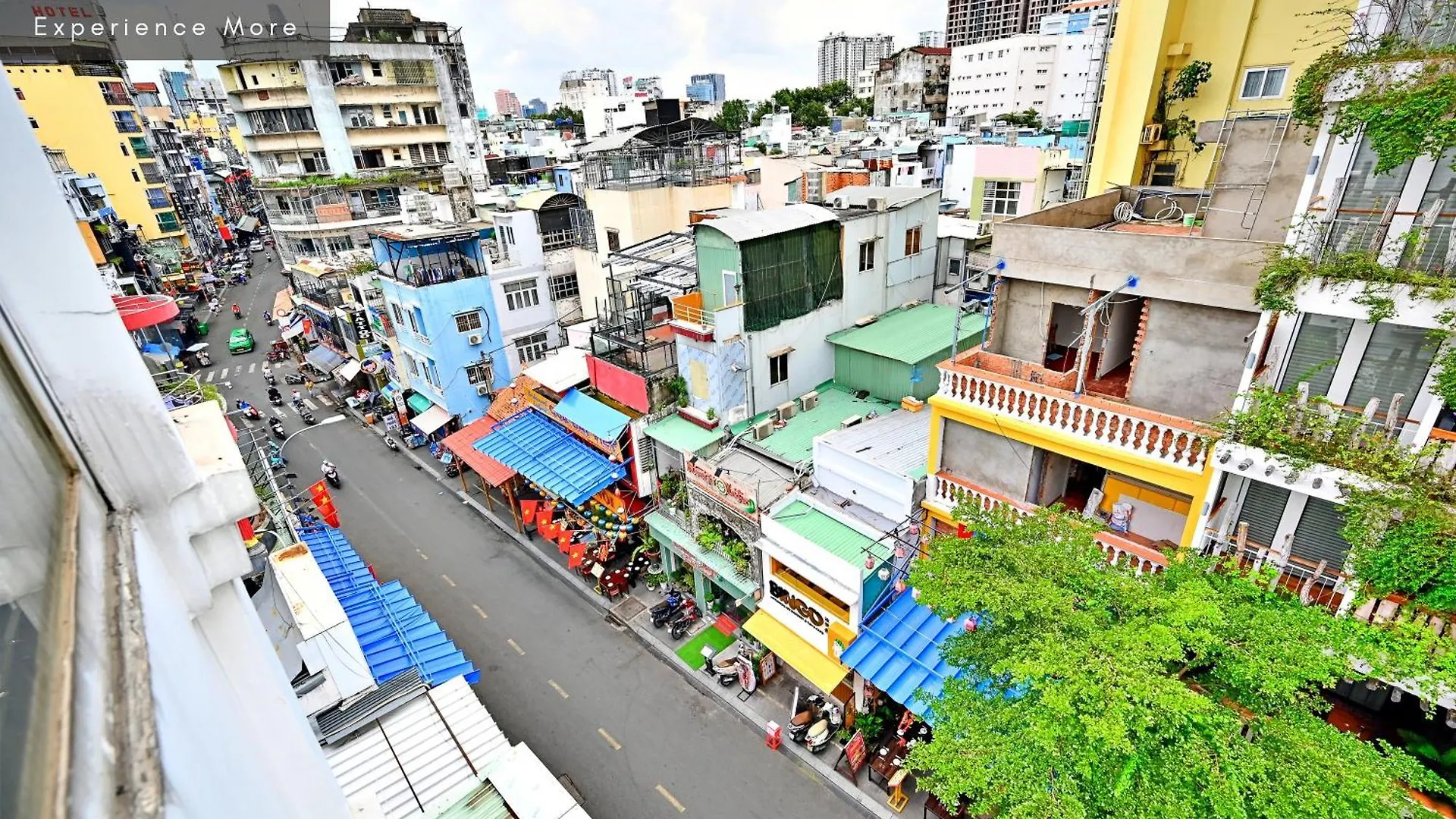 Hanz 238 Huyen Cityloft Aparthotel Ho Chi Minh City