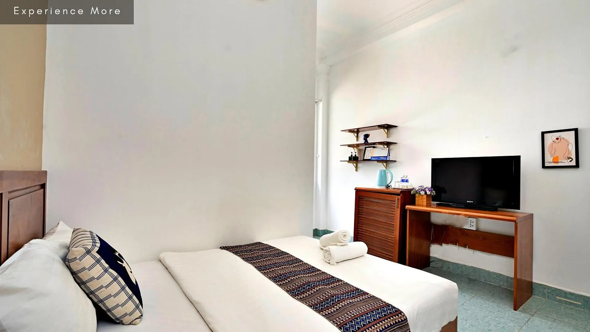 Hanz 238 Huyen Cityloft Aparthotel Ho Chi Minh City