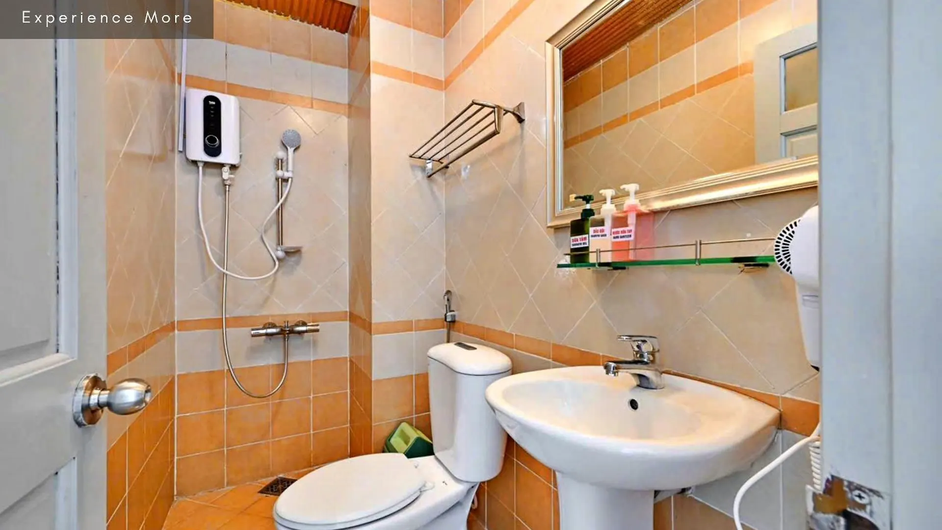 ****  Hanz 238 Huyen Cityloft Aparthotel Ho Chi Minh City Vietnam
