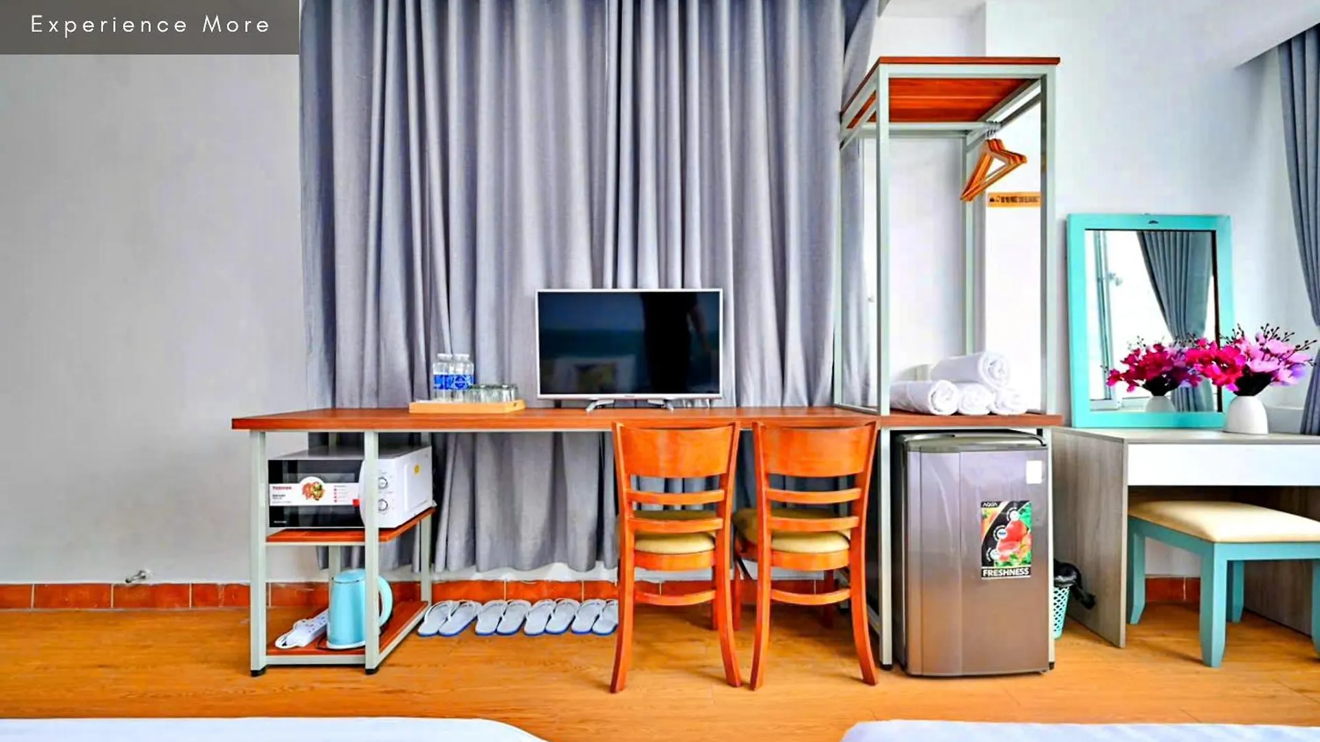 Hanz 238 Huyen Cityloft Aparthotel Ho Chi Minh City