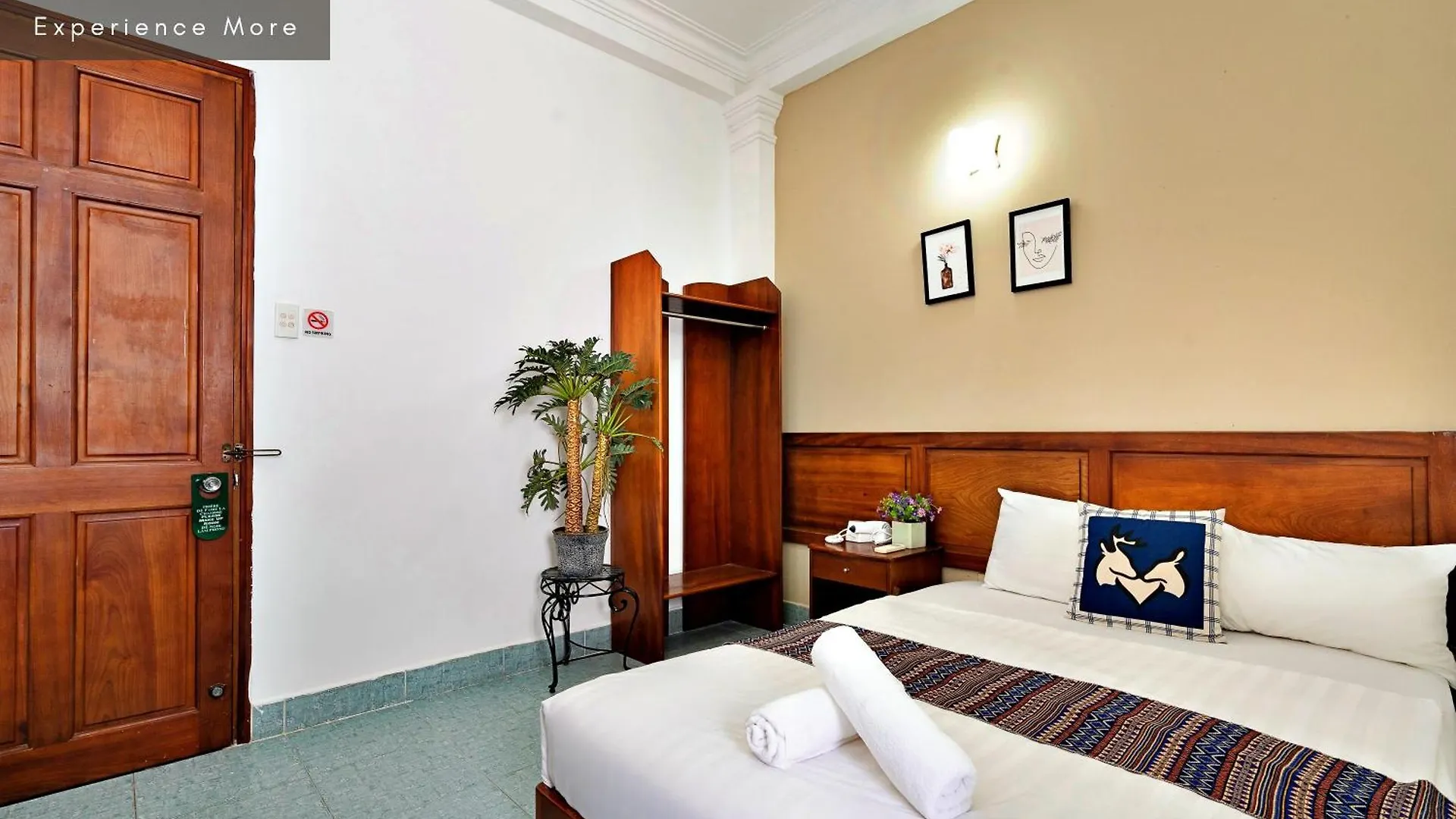 ****  Hanz 238 Huyen Cityloft Aparthotel Ho Chi Minh City Vietnam