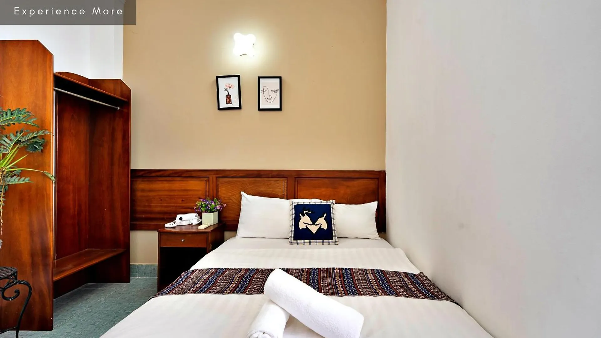 Hanz 238 Huyen Cityloft Aparthotel Ho Chi Minh City