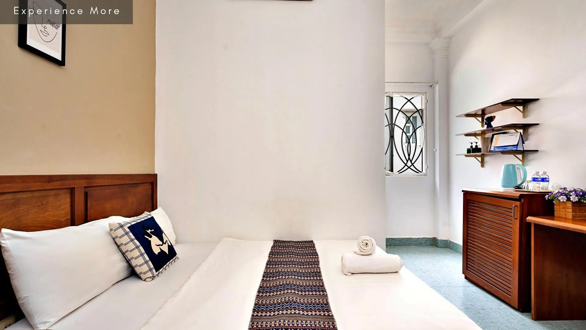 Hanz 238 Huyen Cityloft Aparthotel Ho Chi Minh City
